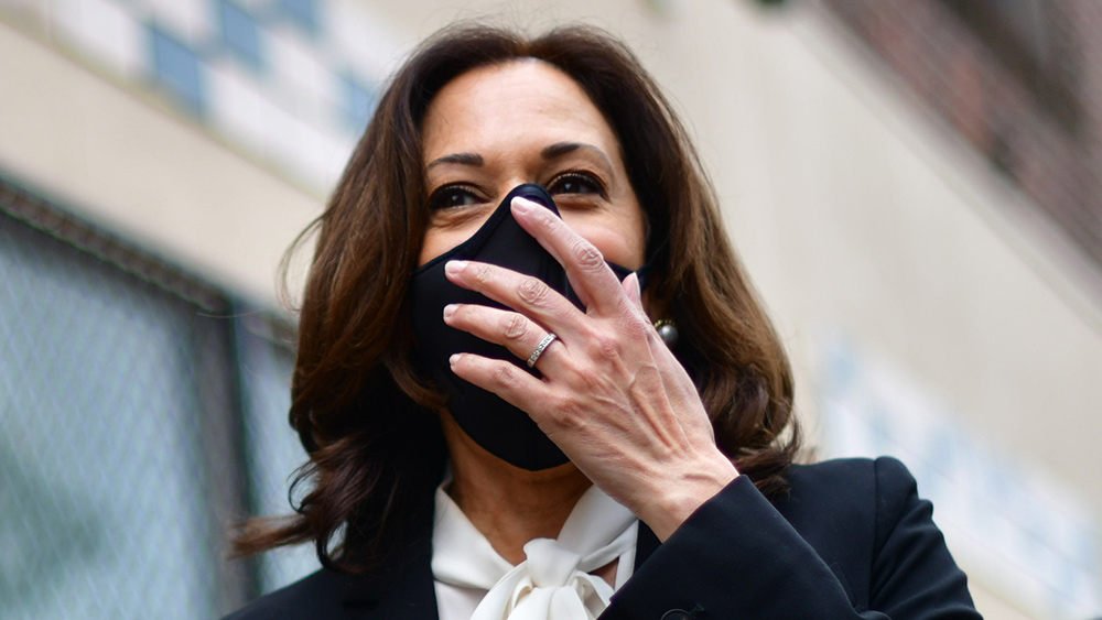 Seven months ago, Kamala Harris bailed out criminal rioters; now she w