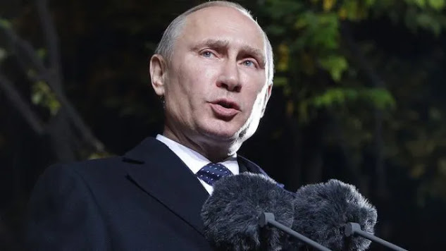 President Putin: A War Is Coming That Will ‘End Our Civilization’