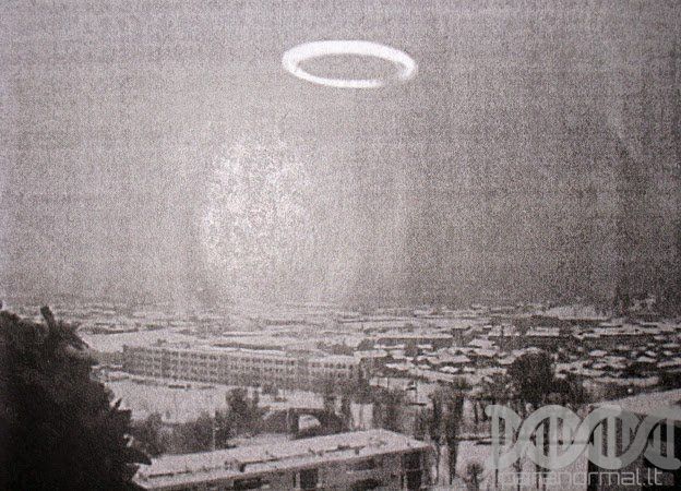 UFO in Marseille