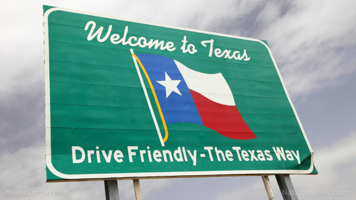 “TEXIT” begins! State lawmaker files legislation to allow residents to