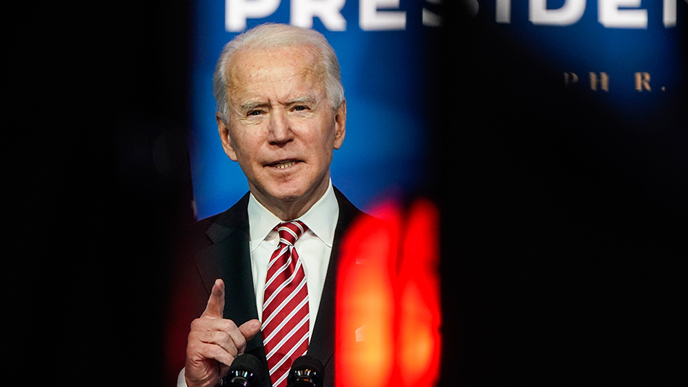 Just in time for Biden, WHO finally admits PCR tests produce false cor