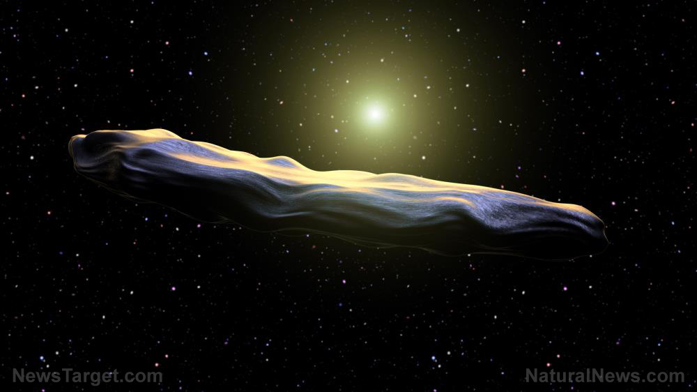 Rocket booster mistaken for an asteroid shows ‘Oumuamua is not just a