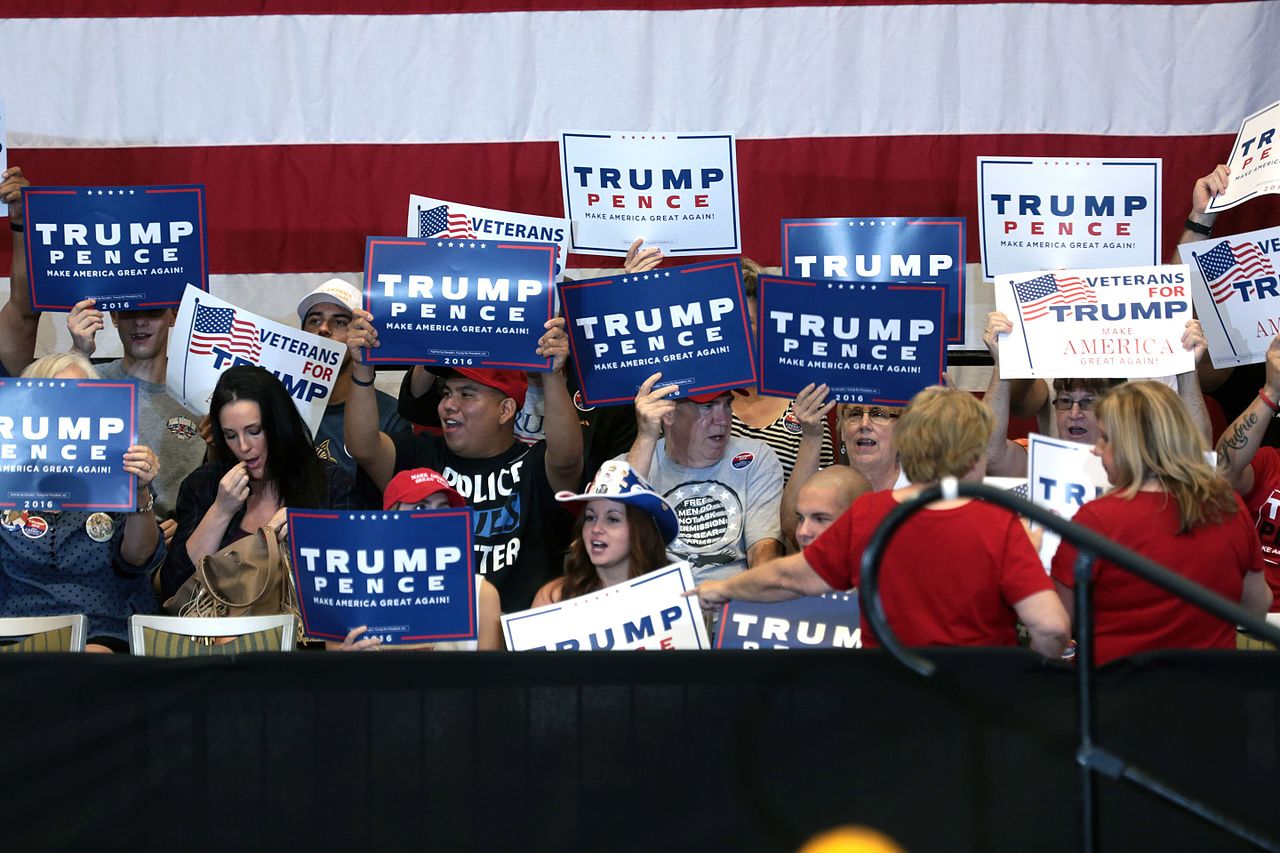 FBI raids Trump supporters who spoke at rally the DAY BEFORE the Capit
