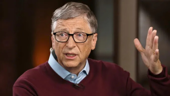 Bill Gates Warns We Must ‘Prepare For Next Pandemic Like We Would For