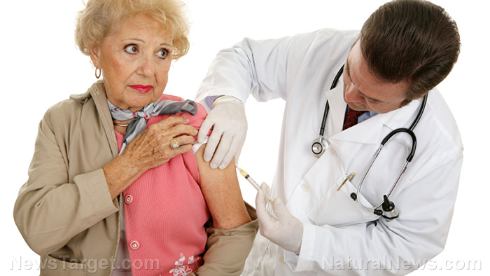 Flu shots are ineffective for seniors; may increase miscarriage risk i