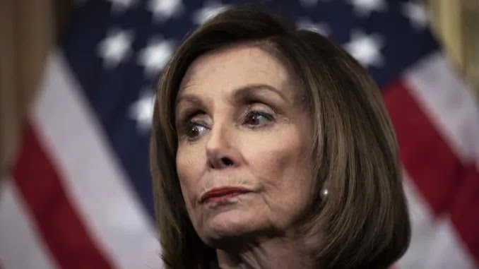 Politicians Demand Pelosi Pay $5K For Flouting Her Own Metal Detector