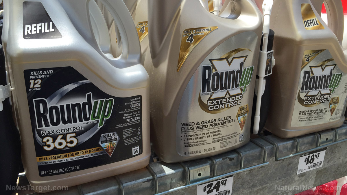 Study reveals Bayer’s Roundup linked to “a host of chronic and mental