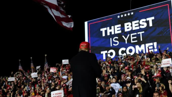 Time Magazine Explains How The 2020 US Election Was ‘Saved’