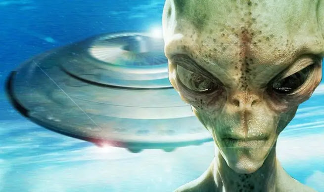 Close Encounter With The Other Kind: UFOs And Other Secrets