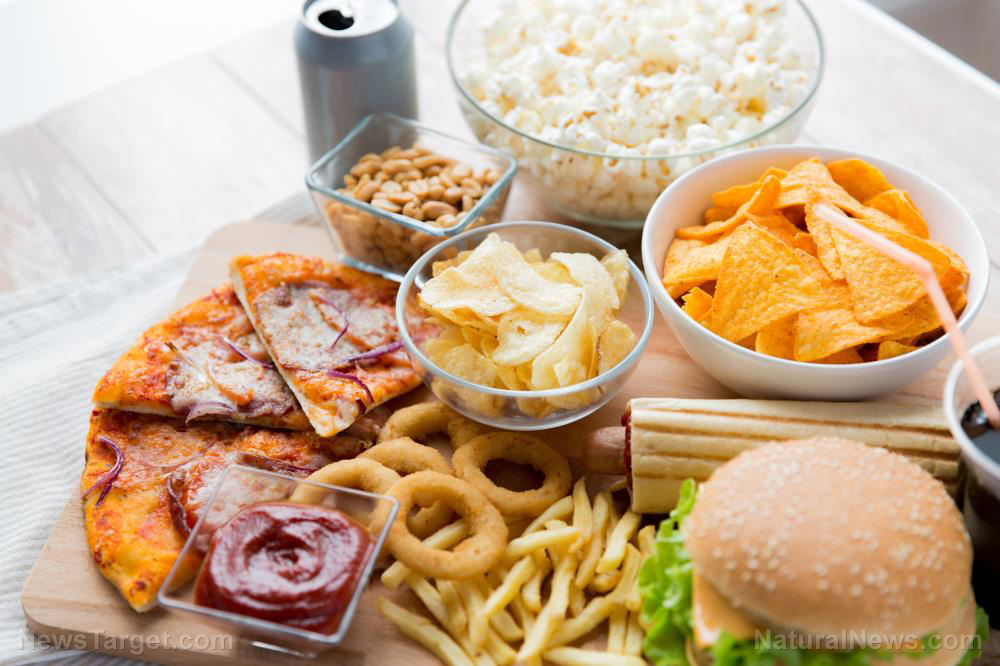 Gut bacteria can help fight the harmful effects of processed foods lik
