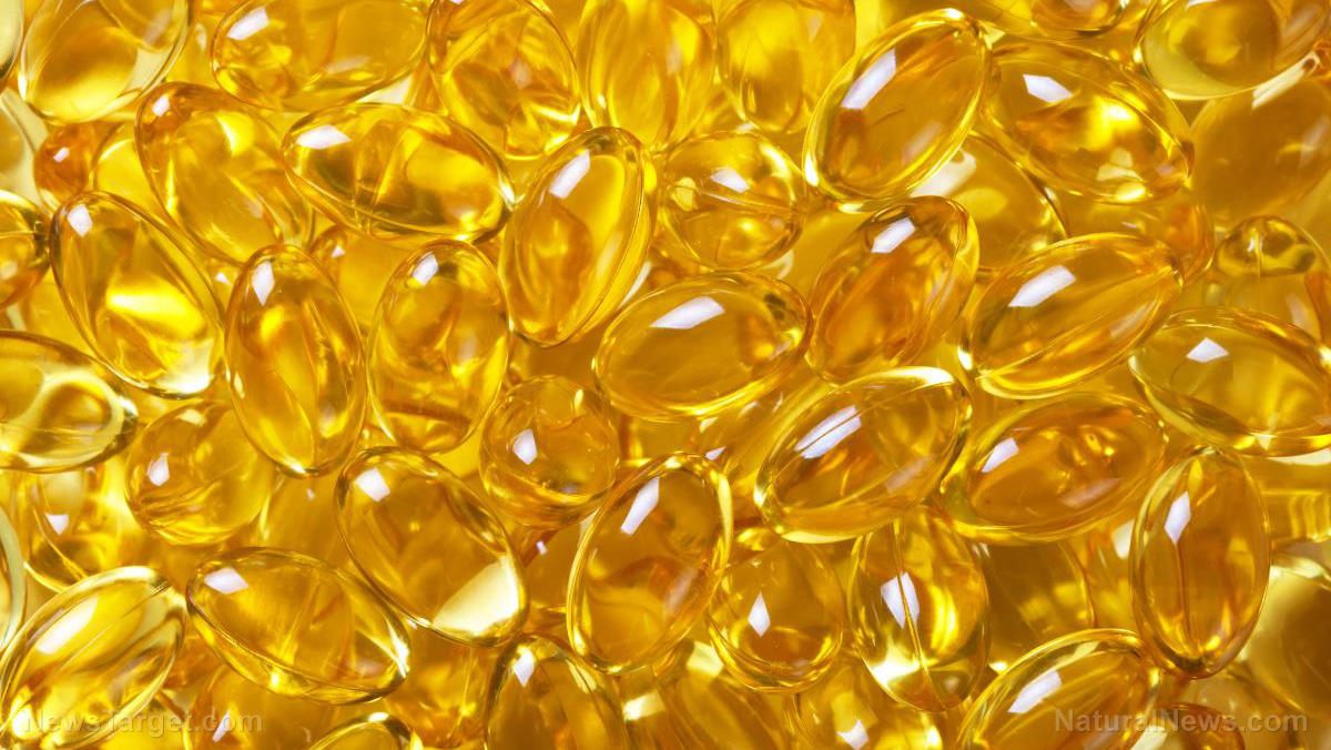 Supplementing with fish oil and vitamin D may reduce cancer-related de