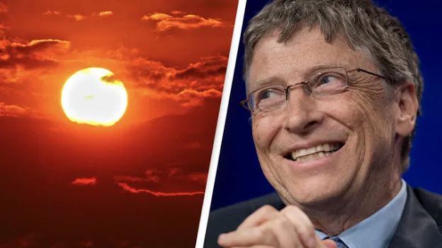 Bill Gate’s Sun-Dimming Project Is Getting Closer To Reality