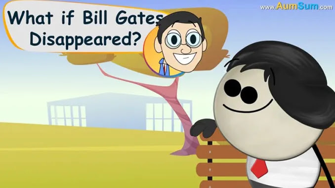 Kids YouTube Channel Warns The World Would Suffer If Bill Gates ‘Disap