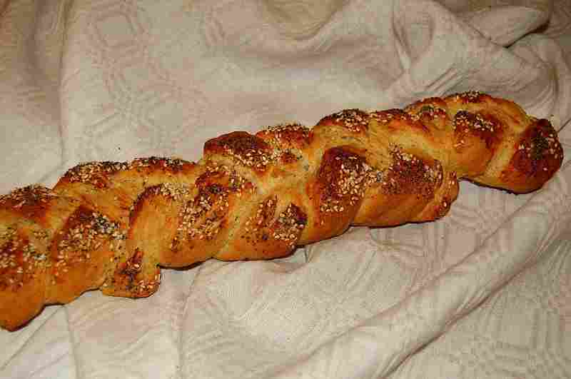 Chala, Žydų Duona, duonos