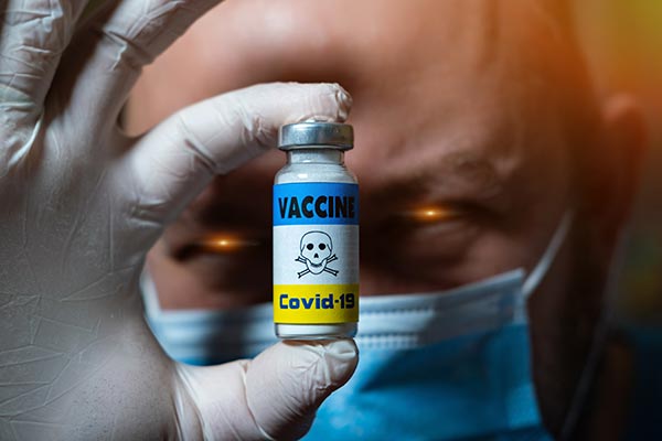 Top vaccine scientist warns the world: HALT all covid-19 vaccinations