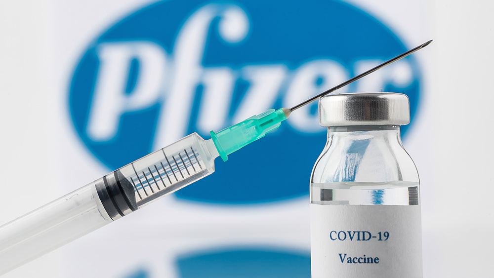 Former Pfizer VP says experimental Covid-19 vaccines could be “used fo