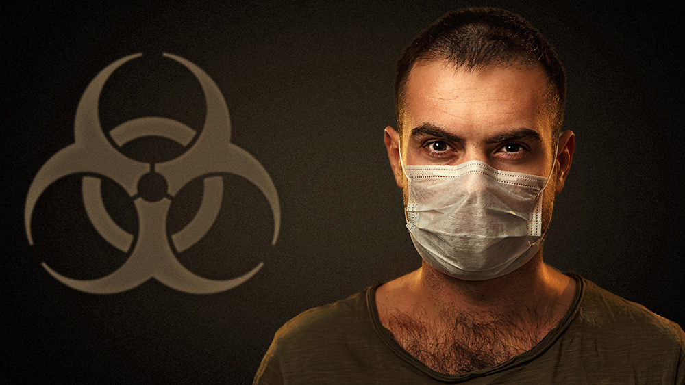 Face masks are laced with cancer-causing toxic chemicals