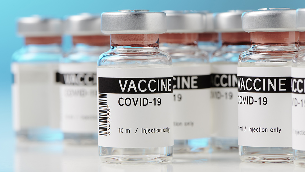 COVID-19 vaccines to decimate world population, warns microbiologist
