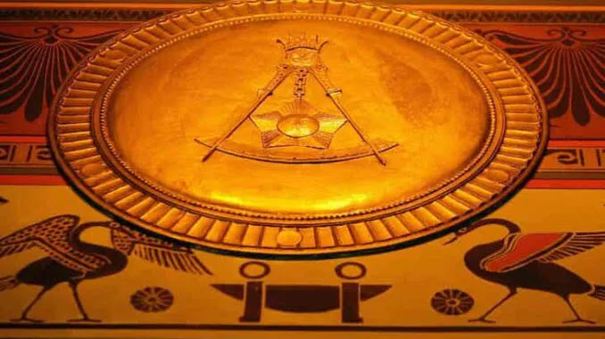 Insider Exposes Freemasonry as World’s Oldest Secret Religion and the