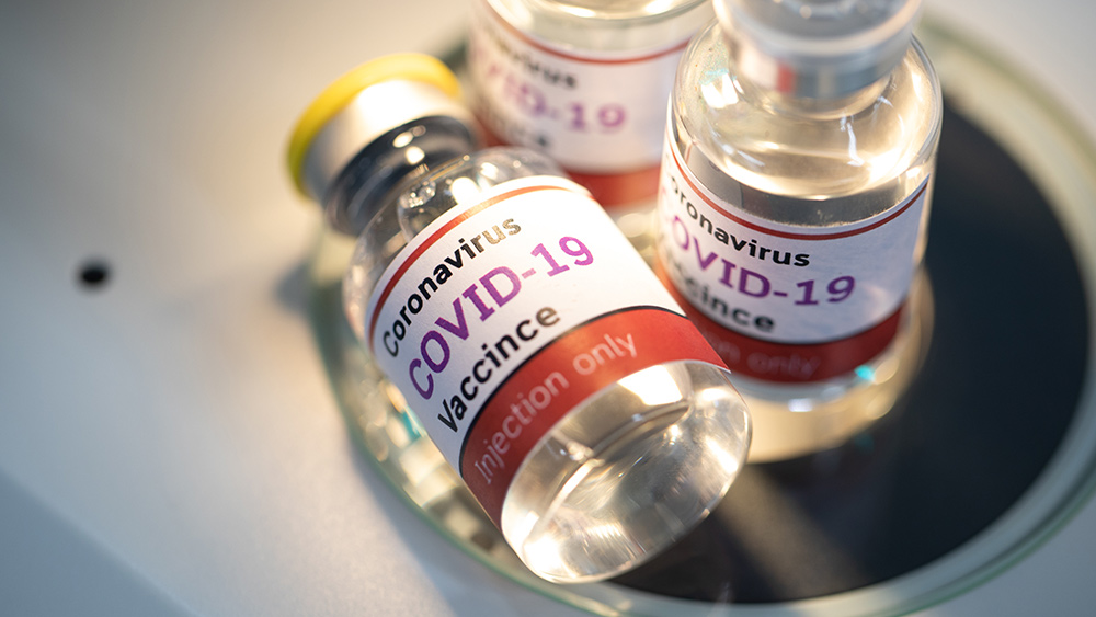Covid-19 injections are spreading new “variants” of coronavirus
