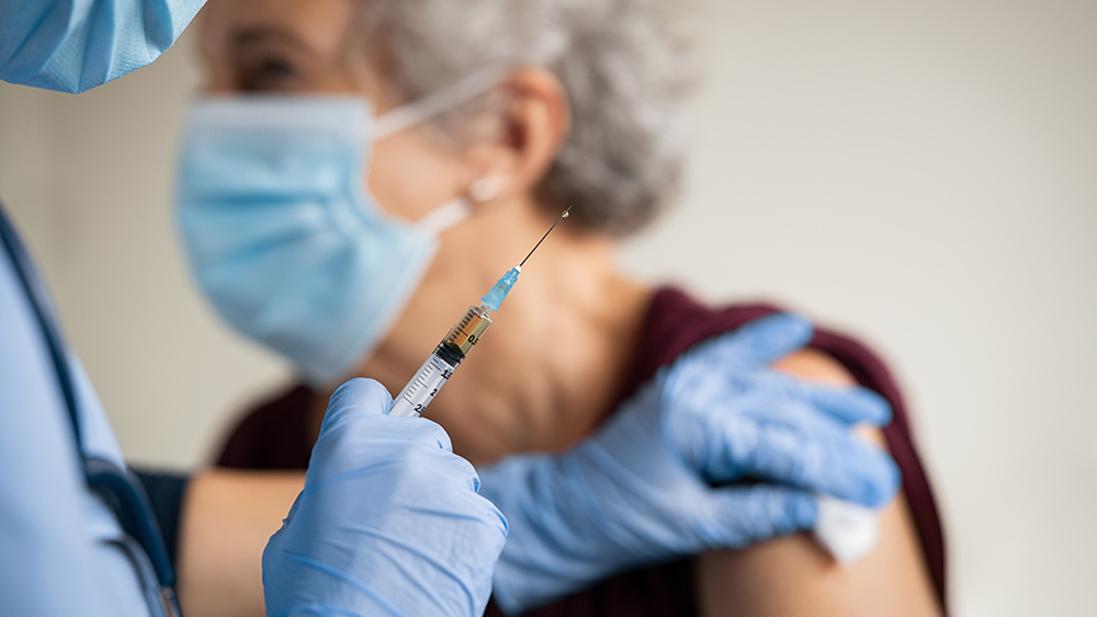 Pro-vaccine Canadian researcher warns covid vaccine spike proteins are