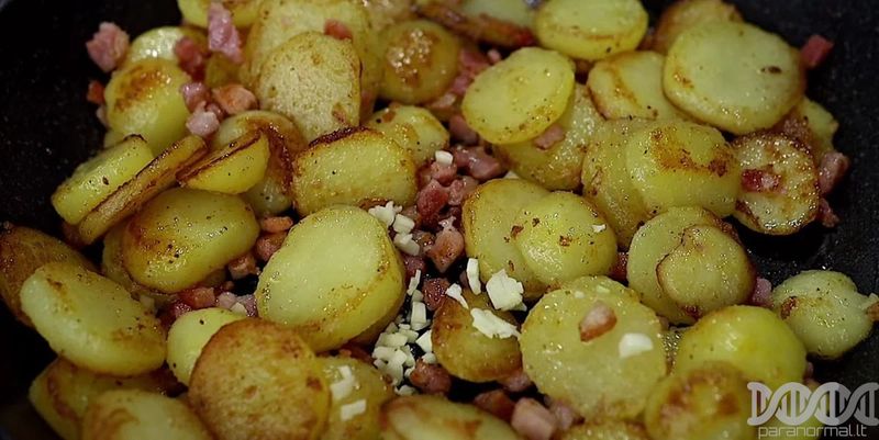 bulvės, vakarienė, bulvių patiekalai, bulvių gaminimas