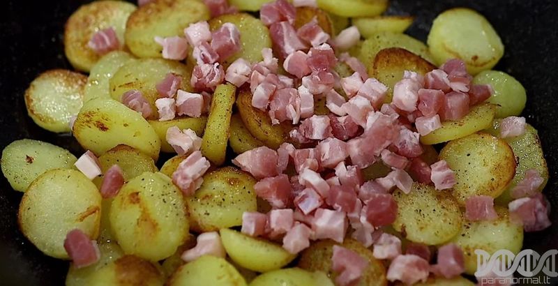 bulvės, vakarienė, bulvių patiekalai, bulvių gaminimas