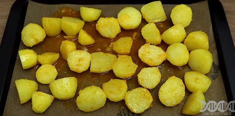 bulvės, bulvių patiekalas, gaminimas, kaip gaminti