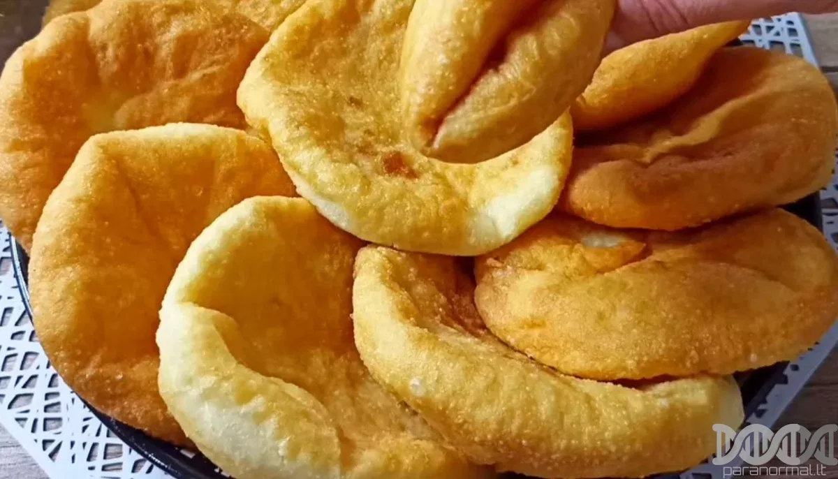 Bulvių pyragėliai (mano geriausias receptas)
