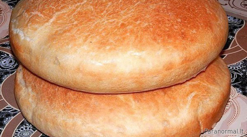 Paprasčiausias ir sėkmingiausias naminės duonos receptas