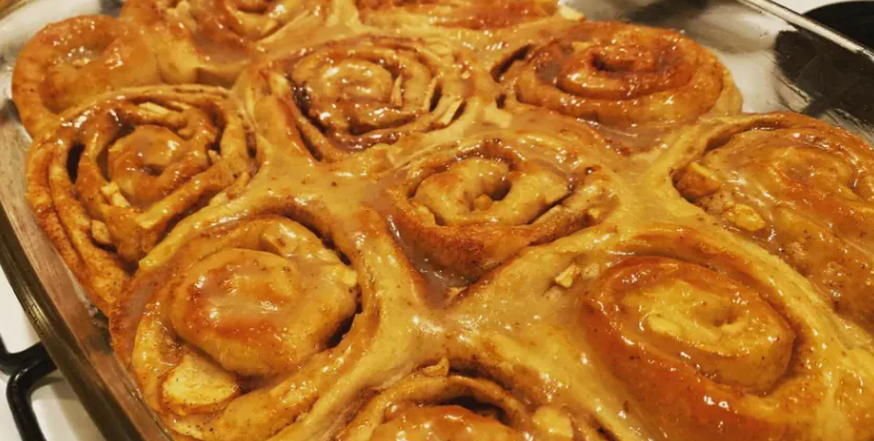 Cinamoninės Bandelės: Receptas ir Nauda Cinamoninės Bandelės: Receptas ir Nauda