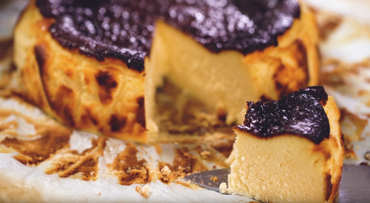 Degintas Sūrio Pyragas (Video)