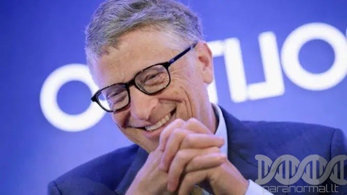 Top Climatologist Slams Bill Gates ‘Terrifying’ Plan To Spray Chemical