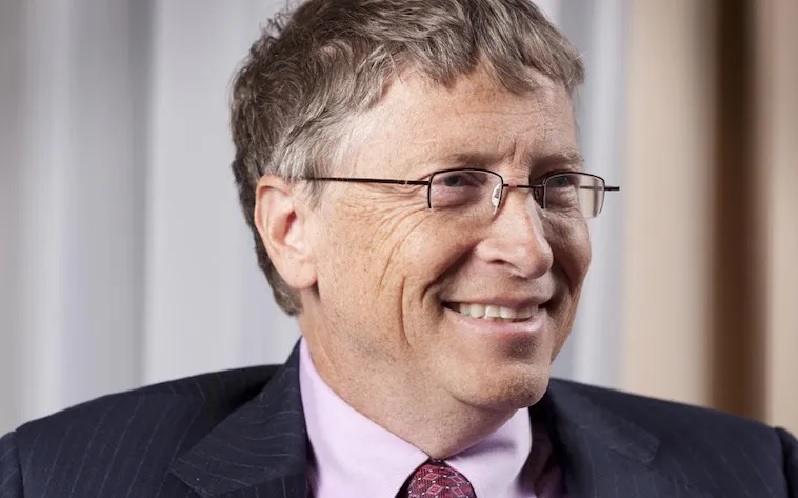 Bill Gates Admits He’s ‘Taking GMOs