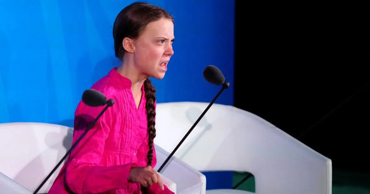 Greta Thunberg To Join Panel Of Experts On CNN Coronavirus Town Hall
