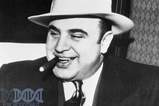 The Mystery of Al Capone’s Missing Fortune