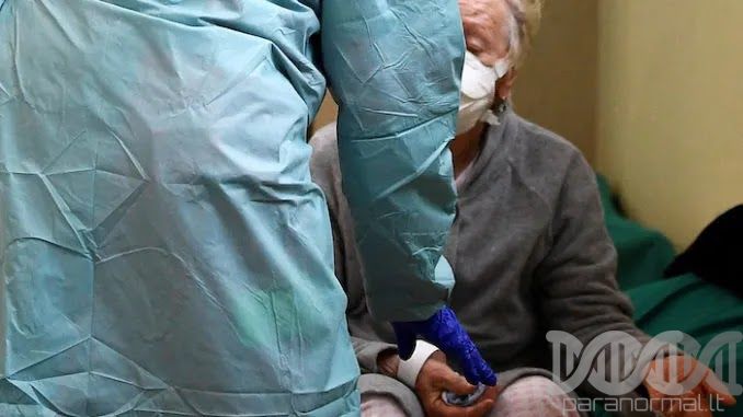 British Medical Journal: Quarantine Has Killed More Seniors Than Covid
