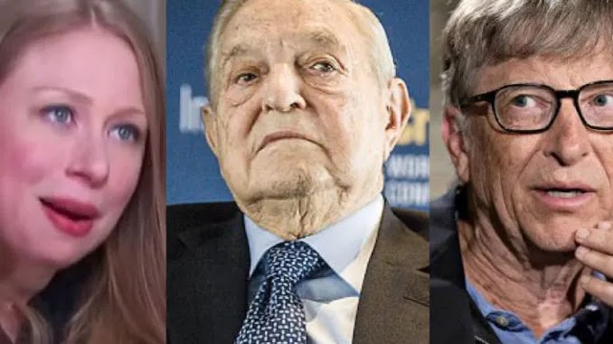‘Contact Tracing’ Group Funded By Soros and Gates