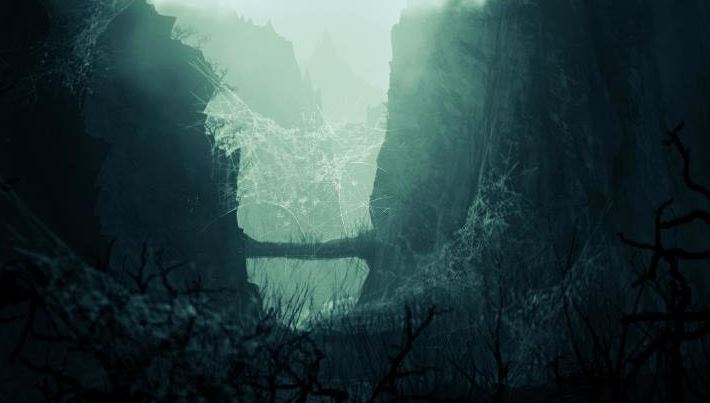 The Ghostly Screams Of Slaughterhouse Canyon