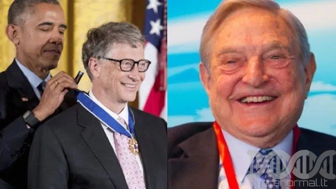 Obama Staffer, Bill Gates, Soros Behind Group Pushing Hollywood