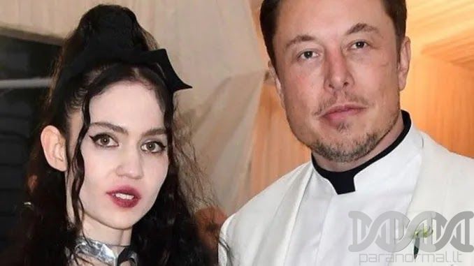 Elon Musk’s Wife Plans to Legally Sell Her Soul for $10 Million