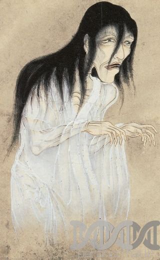 Vaiduokliai Japonijoje, vaiduokliai, mistika, Japonija