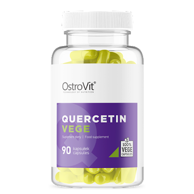 kvercetinas (Quercetin)