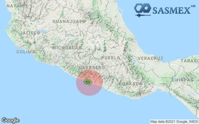 kataklizmai, stichinės nelaimės, žemės drebėjimas, Meksika