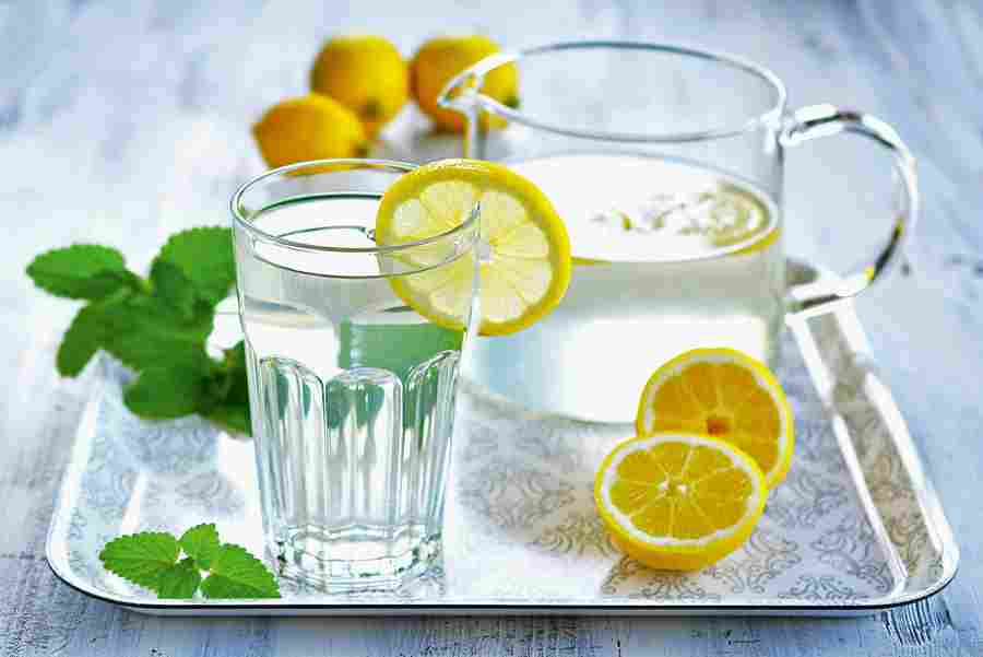 gėrimai, citrinos, vanduo, sveikatos patarimai