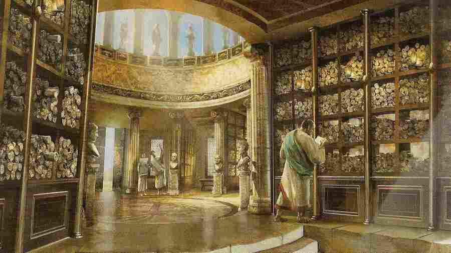 vatikanas, paslaptys, istorija, žmonija, bibliotekos, senovės bibliote
