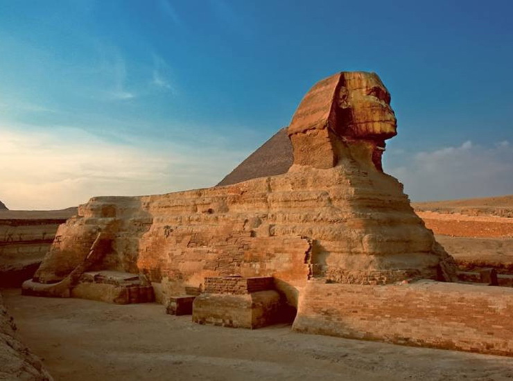 sfinksas, piramidės, paslaptys, senovės egiptas, kapavietės