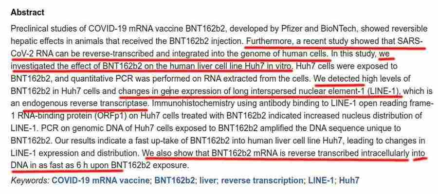 vakcinos, mRNA vakcinos, DNR