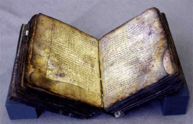 istorija, rankraščiai, Archimedas, paslaptys