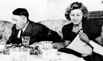 Buvusi Hitlerio maisto ragautoja Wolk Margot Wolk